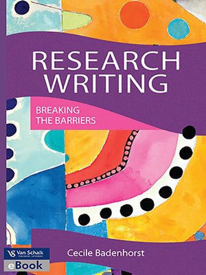 cover image of Research Writing